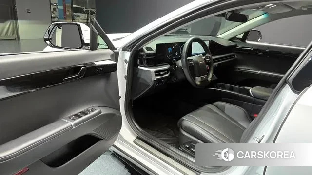 Hyundai Grandeur (GN7) 2025 Белый из Кореи, фото 2