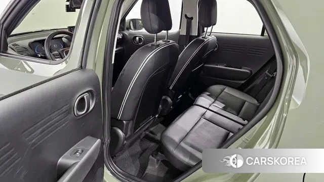 Hyundai Casper 2022 Светло-зеленый из Кореи, фото 2