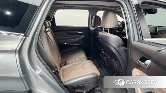 Hyundai Santa Fe TM 2018 Серый из Кореи, фото 2