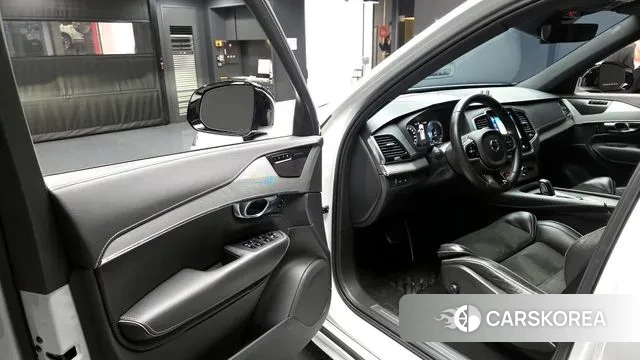 Volvo XC90 second Generation 2020 Белый из Кореи, фото 2