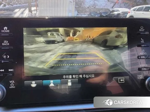 Honda Accord 10th Generation 2019 Черный из Кореи, фото 2