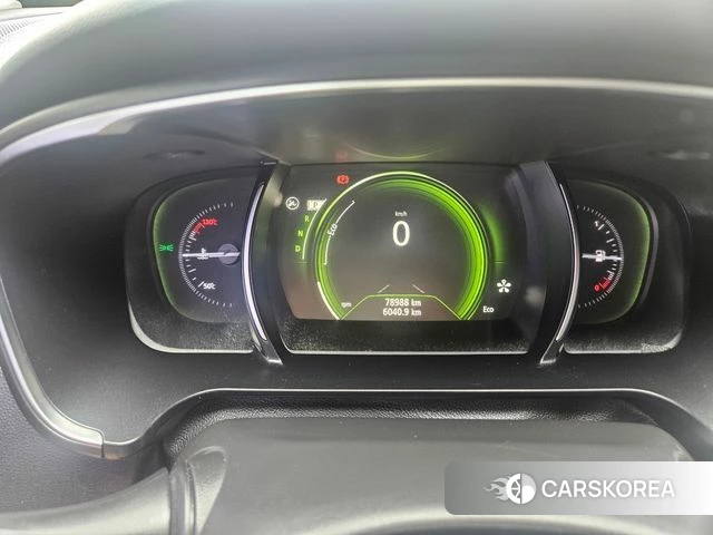 Renault Korea (Samsung) SM6 2018 Фиолетовый из Кореи, фото 2