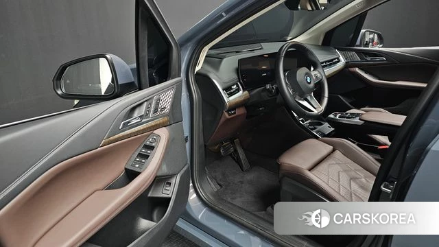 BMW 2 Series Active Tourer (U06) 2024 Серый из Кореи, фото 2