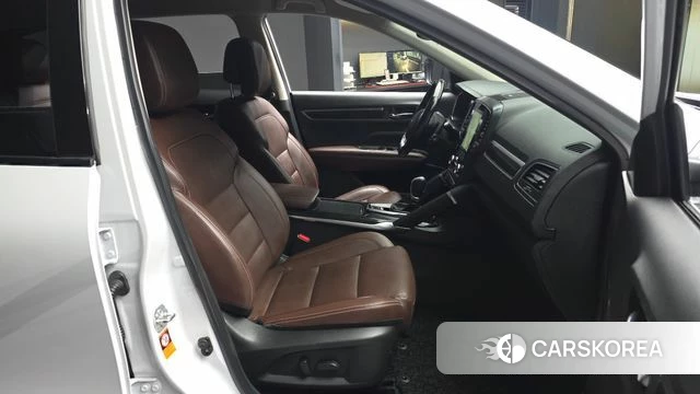 Renault Korea (Samsung) QM6 2019 Белый из Кореи, фото 2