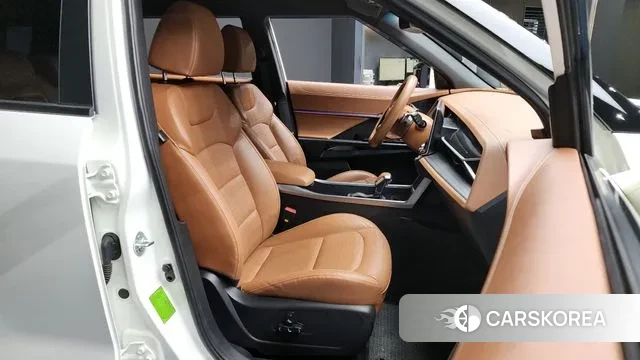 Ssangyong Torres 2024 Белый из Кореи, фото 2