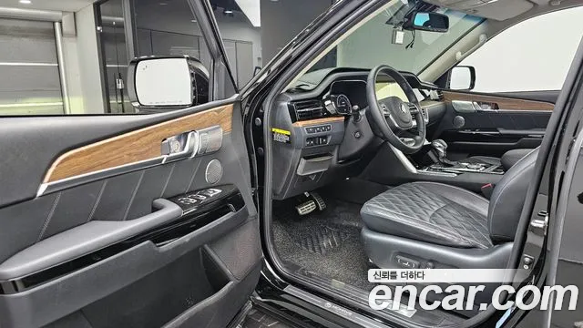 Kia Mohave Master 2019 Черный из Кореи, фото 2