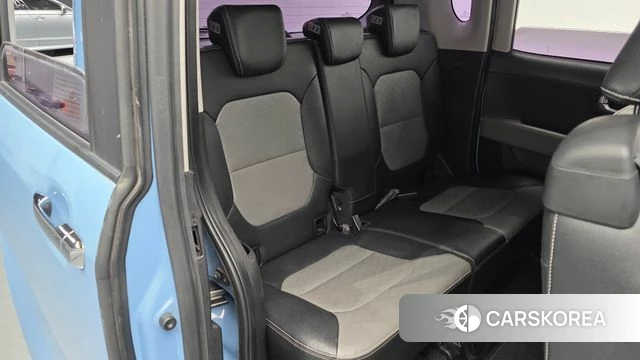 Kia The New Ray 2018 Небесно-голубой из Кореи, фото 2