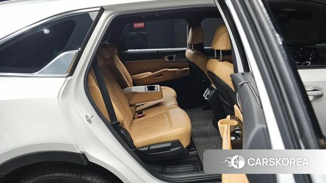 Kia Sorento 4th Generation 2020 Белый из Кореи, фото 2