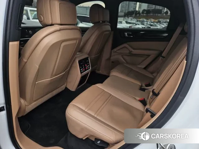 Porsche Cayenne (PO536) 2023 Белый из Кореи, фото 2