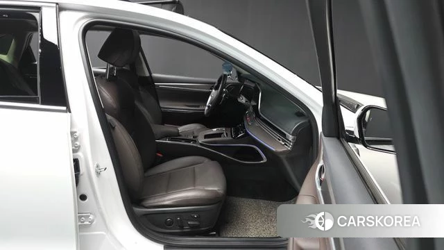 Hyundai The New Grandeur IG 2020 Белый из Кореи, фото 2