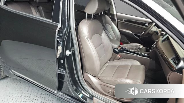 Kia Come New K7 2018 Черный из Кореи, фото 2