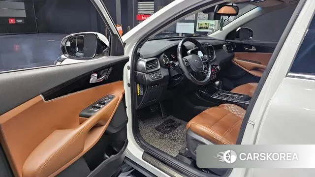 Kia The New Sorento 2018 Белый из Кореи, фото 2