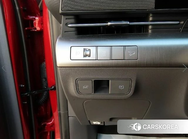 Hyundai Kona (SX2) 2025 Красный из Кореи, фото 2