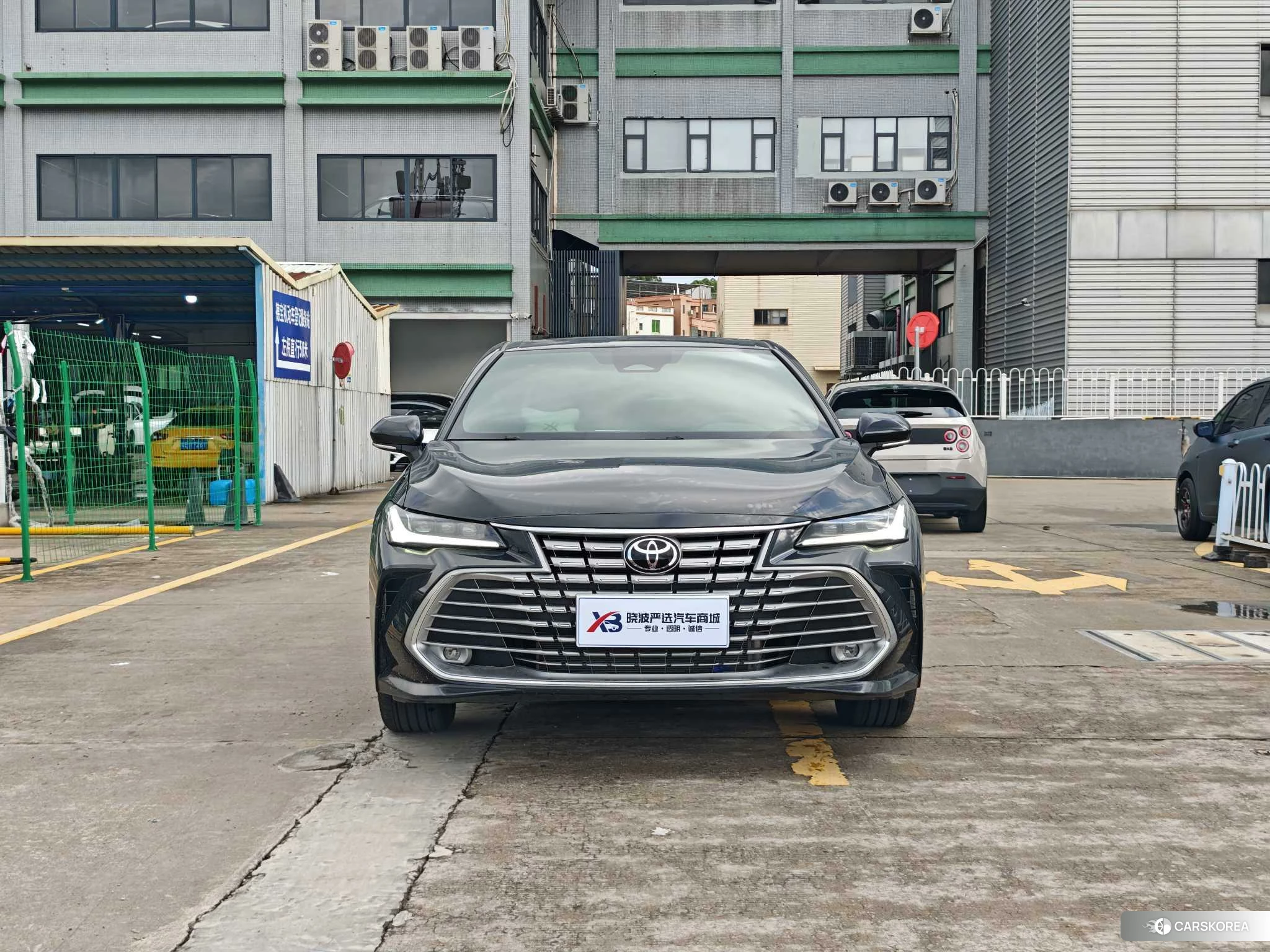 Toyota Asian dragon 2024 Черный из Китая, фото 2