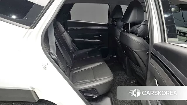 Hyundai Tucson (NX4) 2022 Белый из Кореи, фото 2