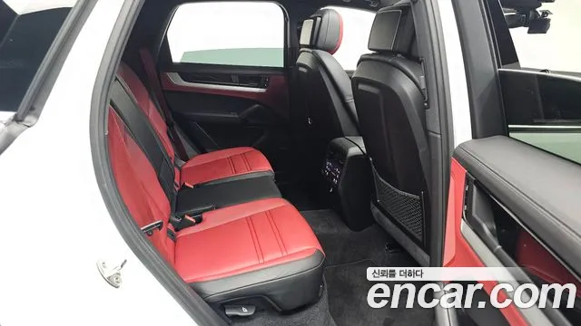 Porsche Cayenne (PO536) 2024 Белый из Кореи, фото 2