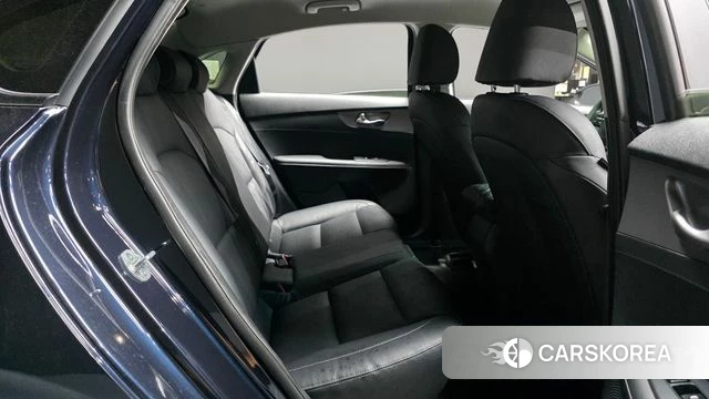 Kia Come New K3 2018 Синий из Кореи, фото 2