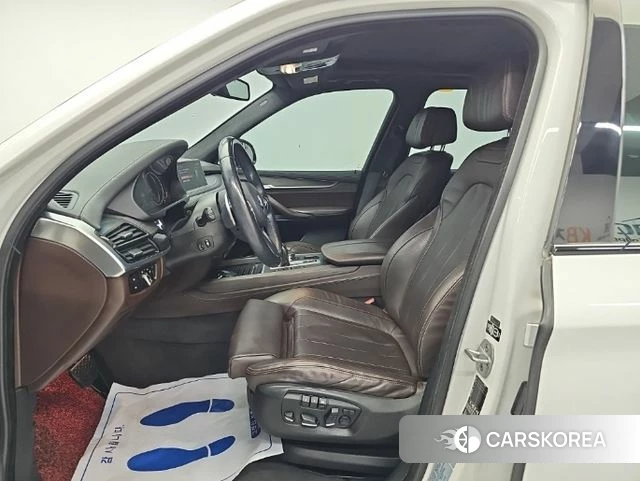 BMW X5 (F15) 2018 Белый из Кореи, фото 2