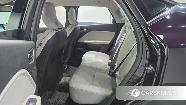 Renault Korea (Samsung) Capture 2020 Фиолетовый из Кореи, фото 2