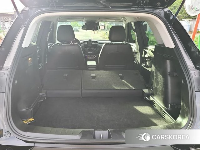 Chevrolet (GM Daewoo) Trailblazer 2020 Черный из Кореи, фото 2