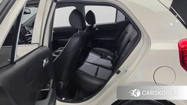 Kia Morning Urban (JA) 2023 Жемчужный цвет из Кореи, фото 2