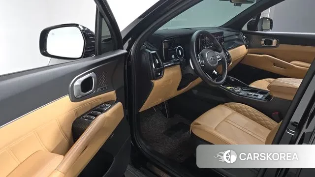Kia Sorento 4th Generation 2021 Черный из Кореи, фото 2