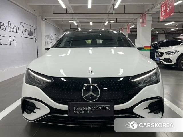 Mercedes-Benz EQE 2026 Белый из Китая, фото 2