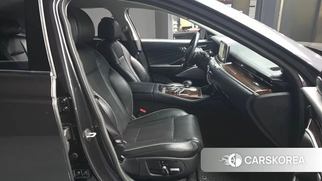 Kia More K9 2019 Серый из Кореи, фото 2