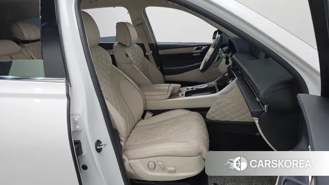 Genesis GV80 2022 Белый из Кореи, фото 2