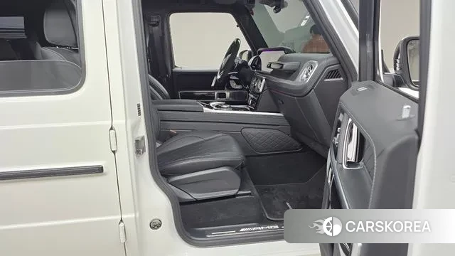 Mercedes-Benz G-Class W463b 2021 Белый из Кореи, фото 2
