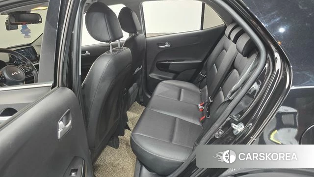 Kia Morning Urban (JA) 2022 Черный из Кореи, фото 2