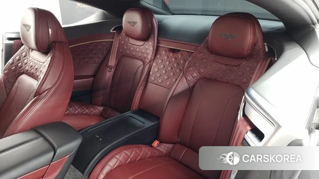 Bentley Continental GT 3rd Generation 2020 Белый из Кореи, фото 2