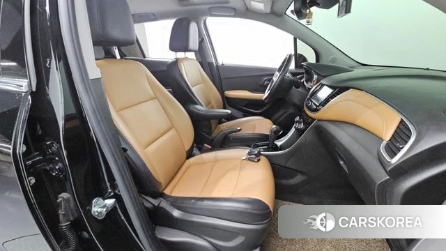 Chevrolet (GM Daewoo) The New Trax 2019 Черный из Кореи, фото 2