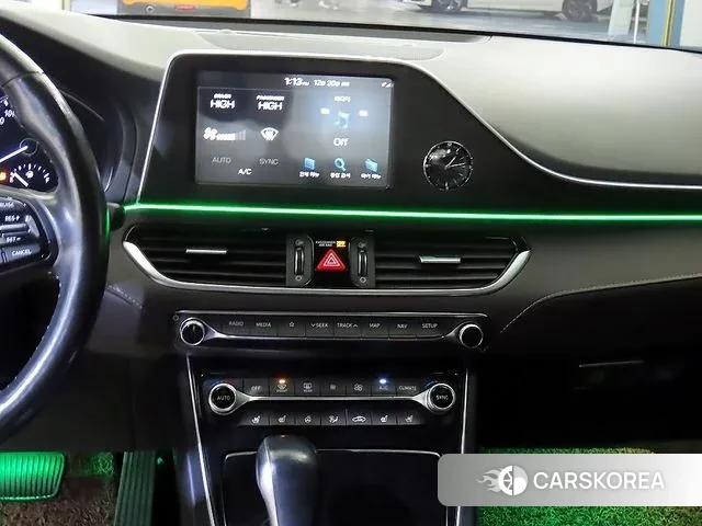 Hyundai Grandeur IG 2019 Белый из Кореи, фото 2