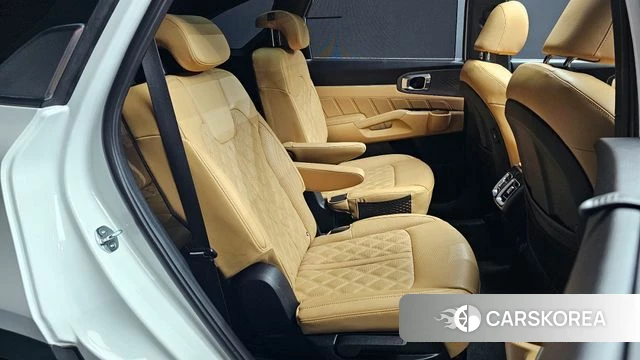 Kia Sorento 4th Generation 2022 Белый из Кореи, фото 2