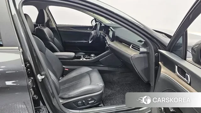 Kia K5 3rd generation 2020 Серый из Кореи, фото 2