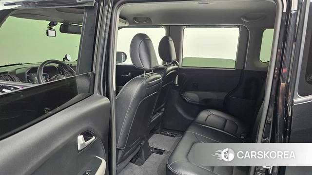 Kia The New Kia Ray 2023 Черный из Кореи, фото 2
