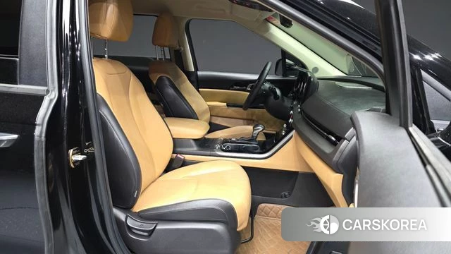 Kia Carnival 4th generation 2022 Черный из Кореи, фото 2