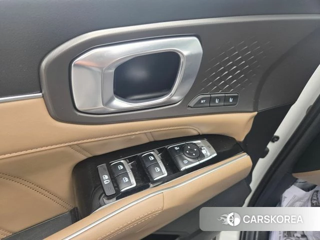 Kia The New Sorento 4th Generation 2025 Белый из Кореи, фото 2