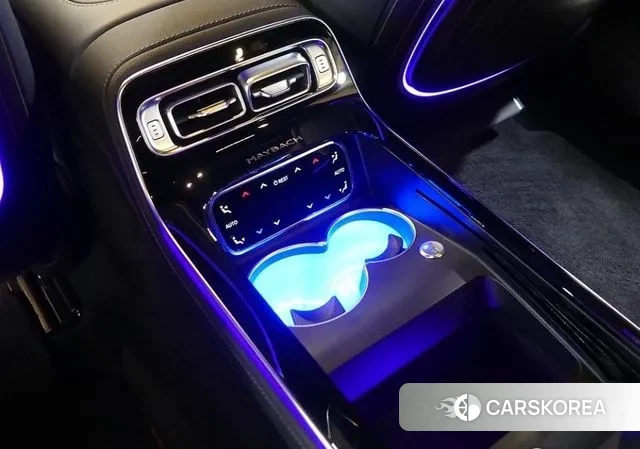 Mercedes-Benz S-Class W223 2024 Черный из Кореи, фото 2