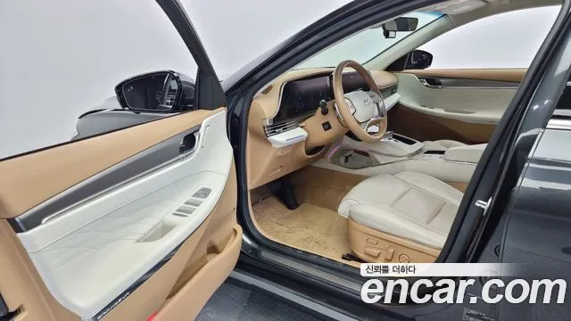 Hyundai The New Grandeur IG Hybrid id 2712346 из Кореи 2