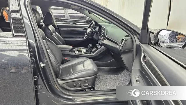 Hyundai Grandeur IG 2019 Серый из Кореи, фото 2