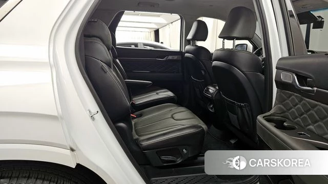 Hyundai Palisade 2022 Белый из Кореи, фото 2