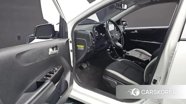 Kia All New Morning (JA) 2019 Белый из Кореи, фото 2