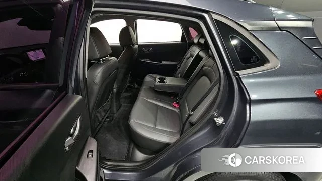 Hyundai Kona Electric 2019 Серый из Кореи, фото 2