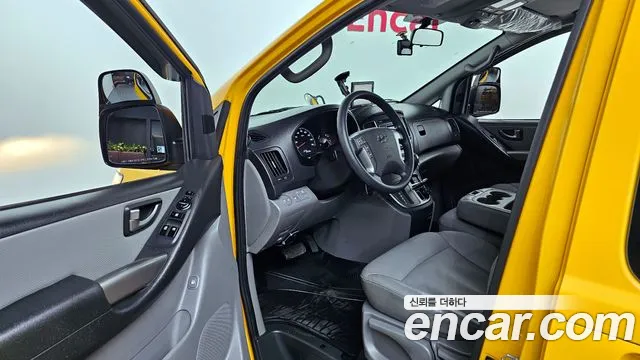 Hyundai The New Grand Starex id 2470962 из Кореи 2