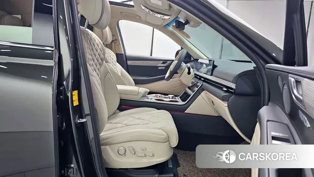 Genesis GV80 2024 Синий нефрит из Кореи, фото 2