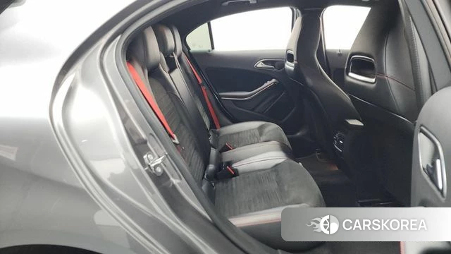 Mercedes-Benz A-Class W176 2018 Серый из Кореи, фото 2