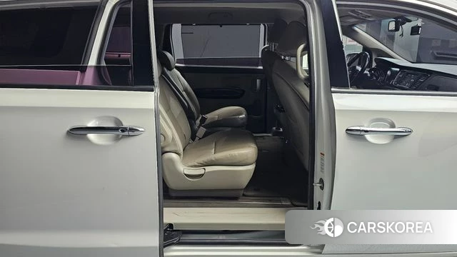 Kia The New Carnival 2020 Белый из Кореи, фото 2