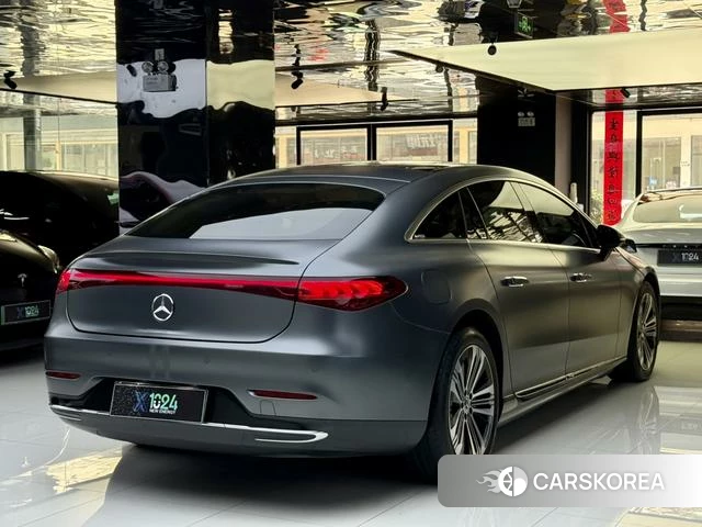 Mercedes-Benz EQS id 4228540 из Китая 2
